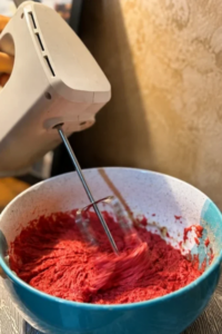Red Velvet Oreo Cookies Recipe