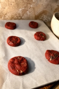 Red Velvet Oreo Cookies Recipe