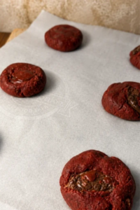 Red Velvet Oreo Cookies Recipe