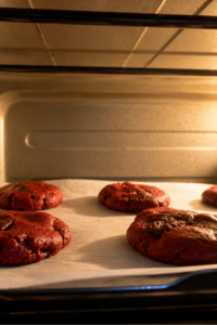 Red Velvet Oreo Cookies Recipe