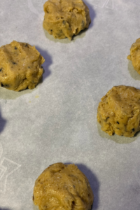 Sticky Toffee Pudding Cookies Recipe