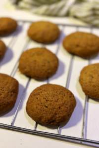Sticky Toffee Pudding Cookies Recipe