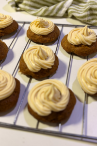 Sticky Toffee Pudding Cookies Recipe