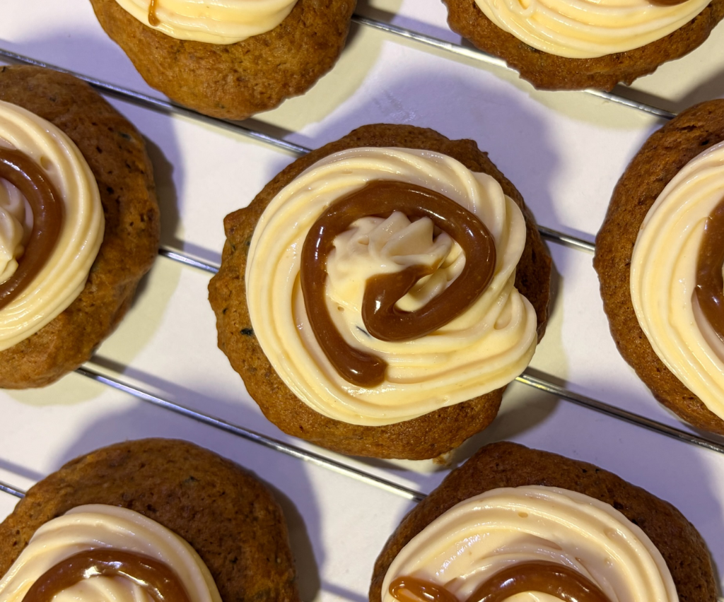 Sticky Toffee Pudding Cookies Recipe