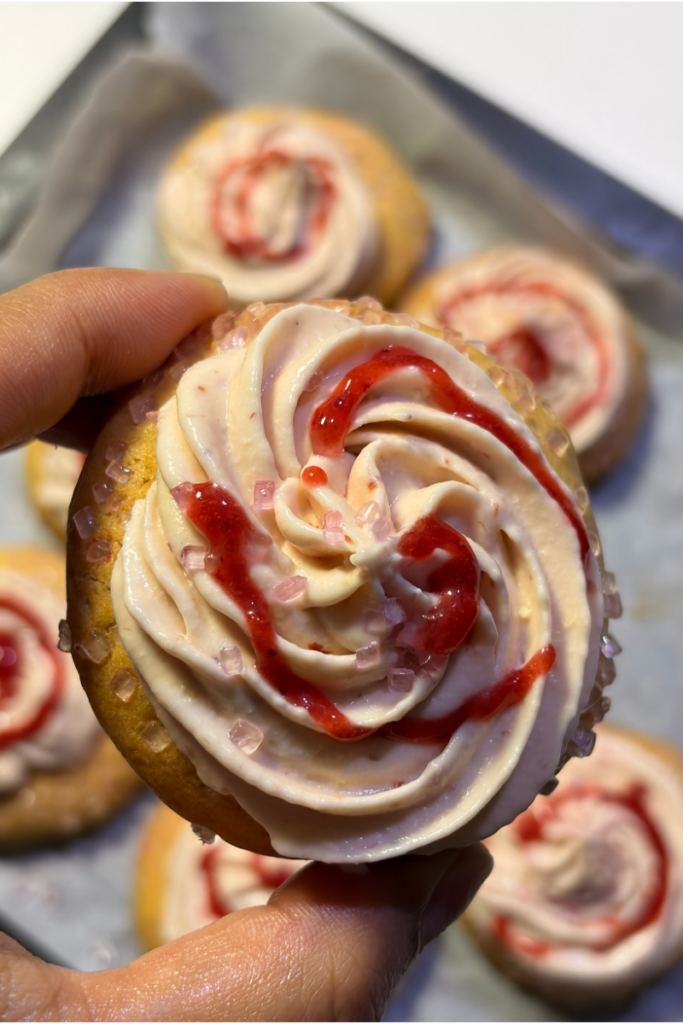 Sugar Plum Fairy Cookies Recipes