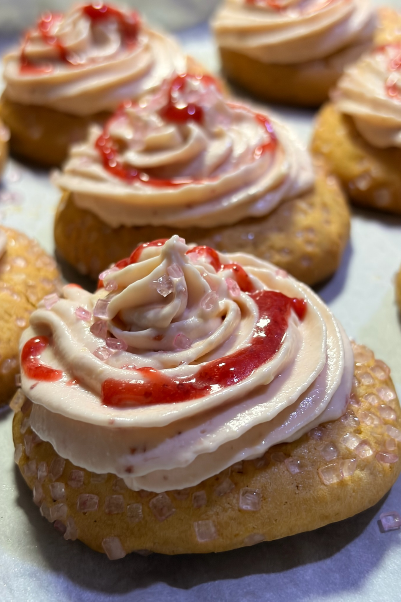 Sugar Plum Fairy Cookies Recipes