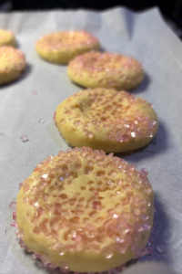 Sugar Plum Fairy Cookies Recipes