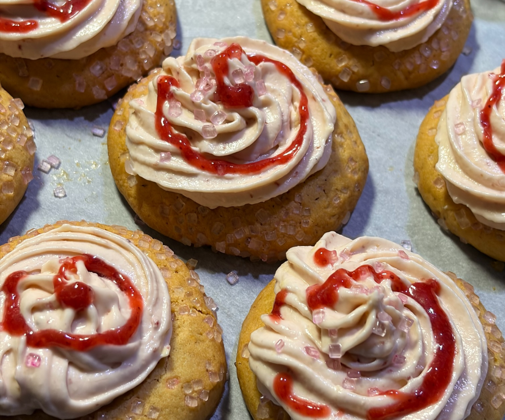 Sugar Plum Fairy Cookies Recipes