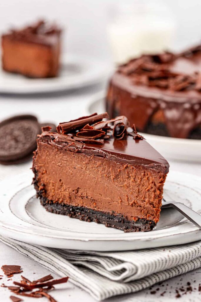 Cheesecake