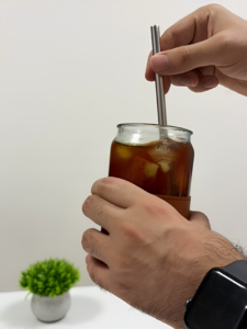 10 Minute Pour Over Iced Coffee Recipe