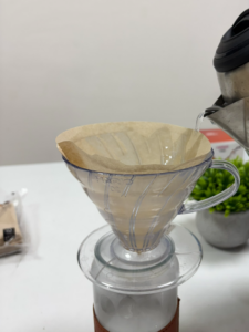 10 Minute Pour Over Iced Coffee Recipe