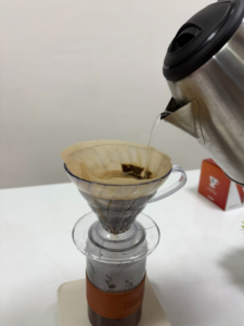 10 Minute Pour Over Iced Coffee Recipe