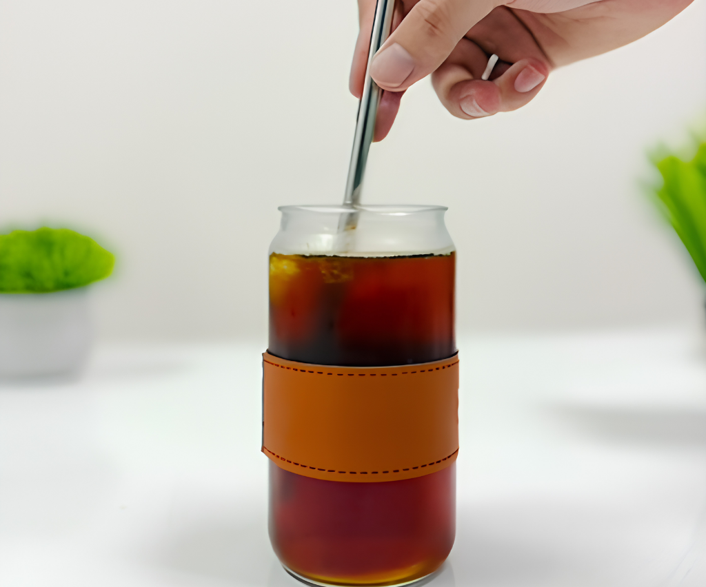 10 Minute Pour Over Iced Coffee Recipe