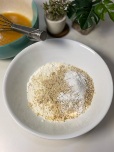 Almond Muffins Recipe