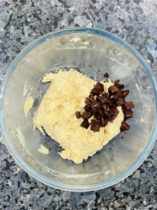 Banana Chocolate Chunk Cookies Recipe