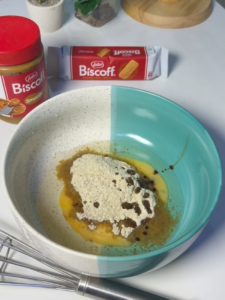 Biscoff Muffins Recipe