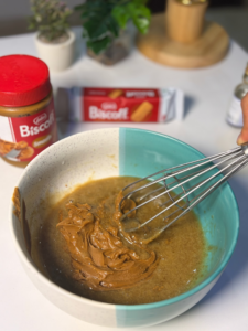 Biscoff Muffins Recipe