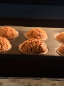 Biscoff Muffins Recipe
