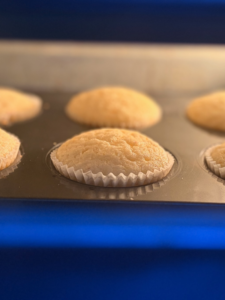 Blueberry Cheese Cupcakes Recipe