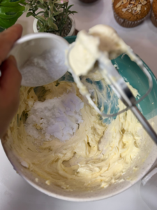 Blueberry Cheese Cupcakes Recipe