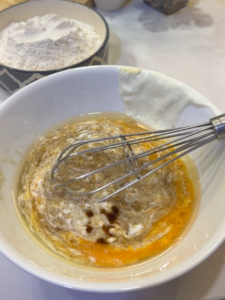 Carrot Cake Muffins Recipe