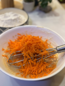 Carrot Cake Muffins Recipe
