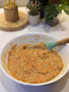 Carrot Cake Muffins Recipe