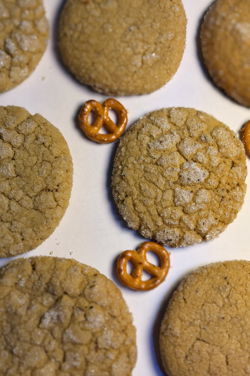 Chai Cookies Recipe