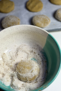 Chai Cookies Recipe