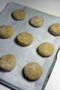 Chai Cookies Recipe