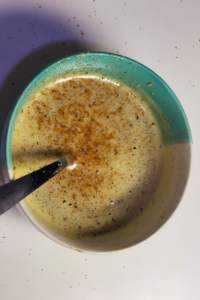 Chai Cookies Recipe