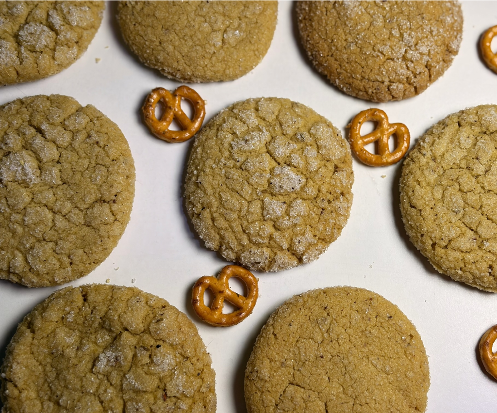 Chai Cookies Recipe