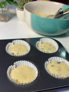 Choco chip Muffins Recipe