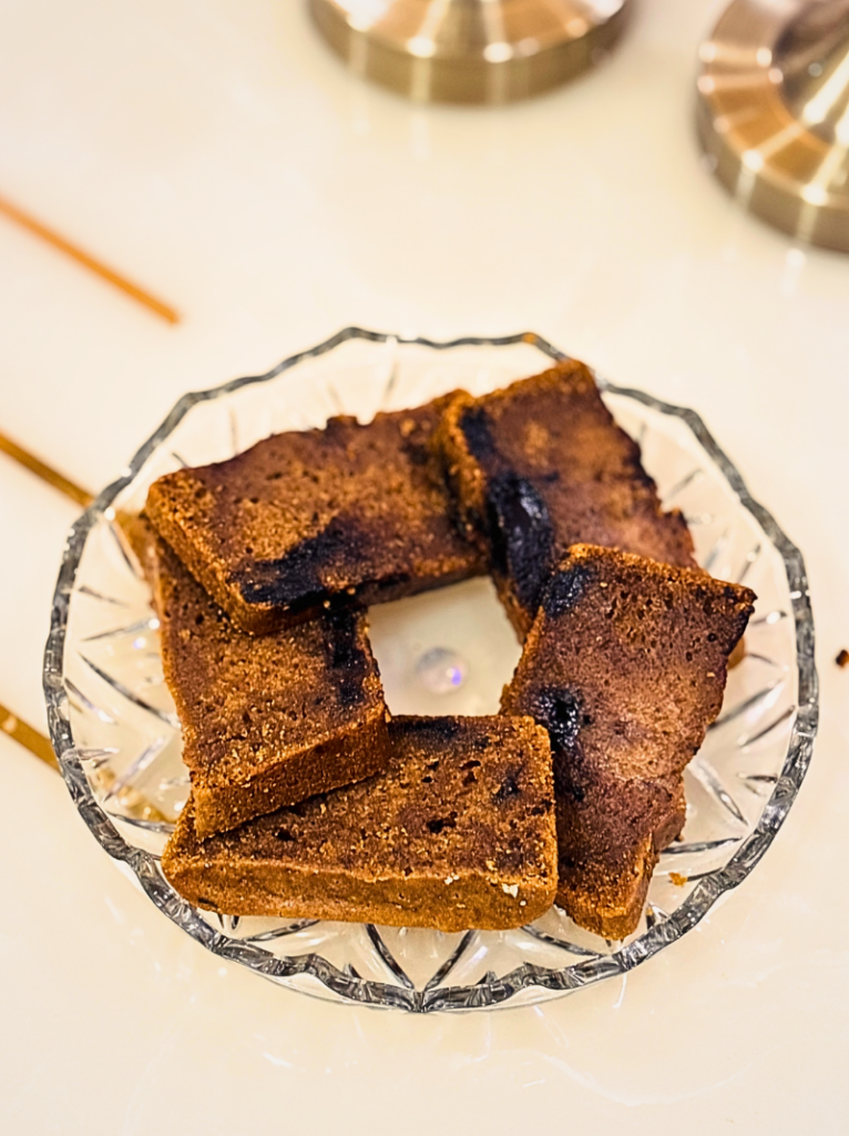 Chocolate Coffee Cake Recipe