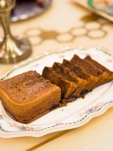 Chocolate Coffee Cake Recipe