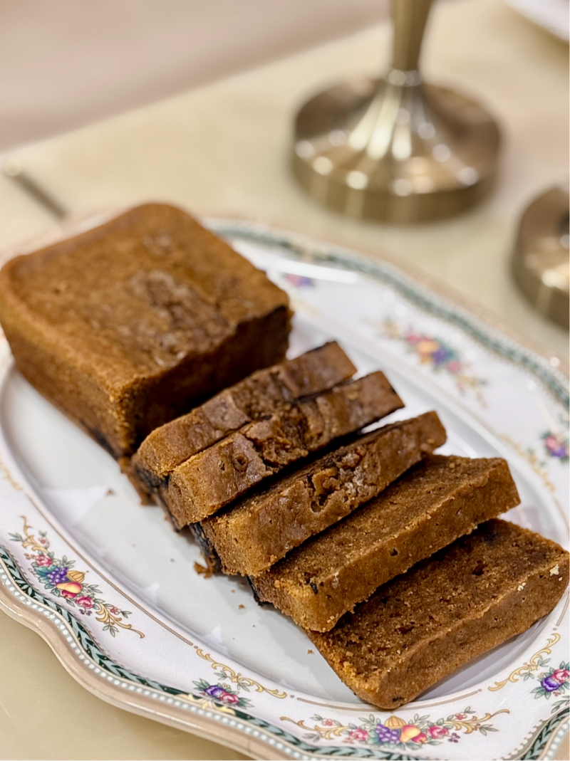 Chocolate Coffee Cake Recipe