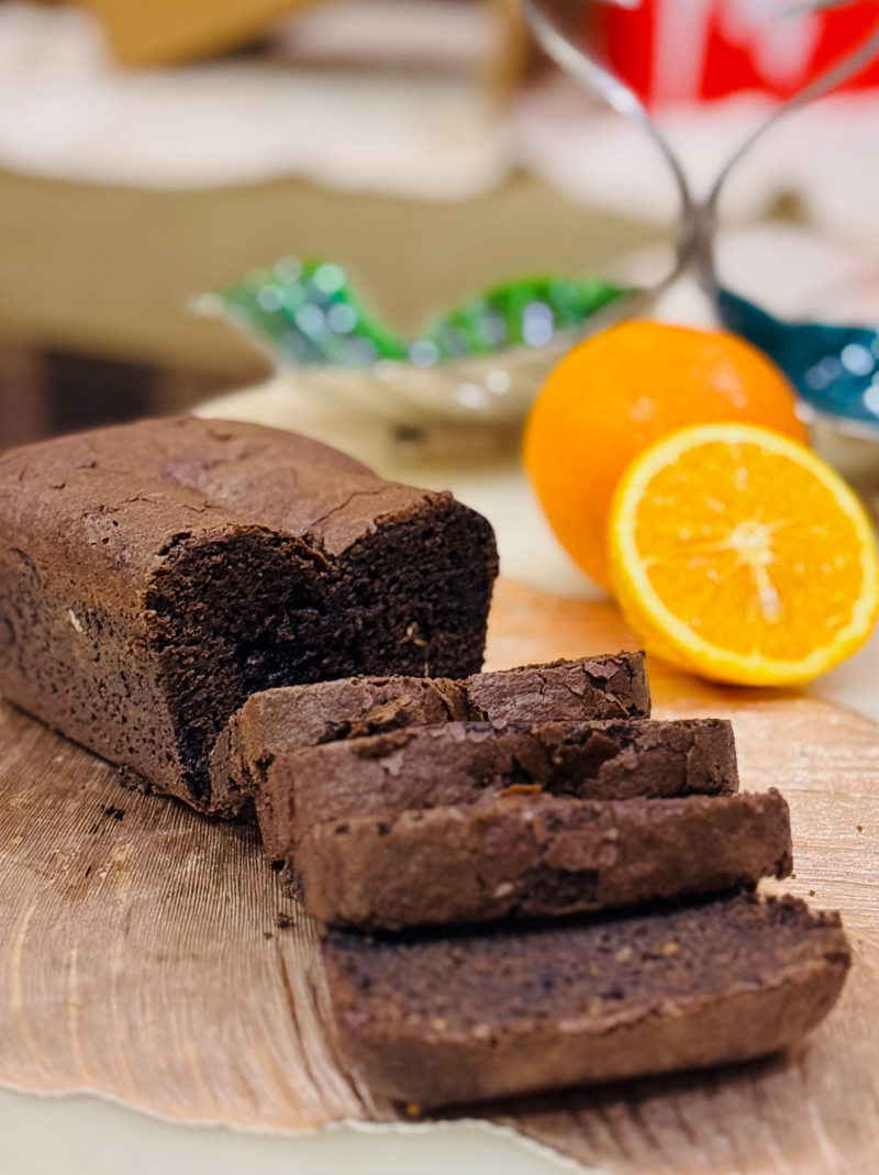 Chocolate Orange Cake Recipe