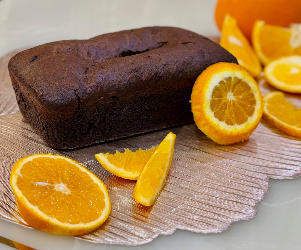 Chocolate Orange Cake Recipe