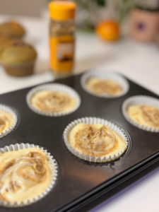 Cinnamon Roll Muffins Recipe