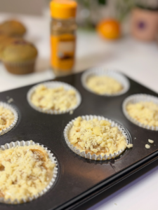 Cinnamon Roll Muffins Recipe