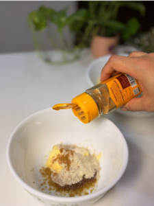 Cinnamon Roll Muffins Recipe