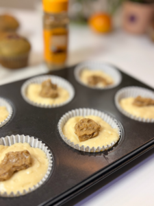 Cinnamon Roll Muffins Recipe