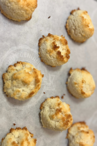 Coconut Macaroon Recipe