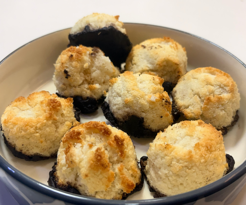 Coconut Macaroon Recipe