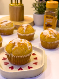 Coconut Muffins Recipe