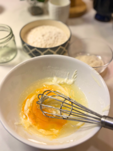 Coconut Muffins Recipe