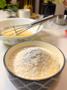 Coconut Muffins Recipe