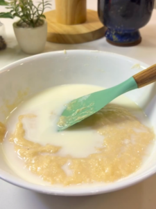 Coconut Muffins Recipe