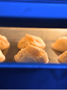 Coconut Muffins Recipe