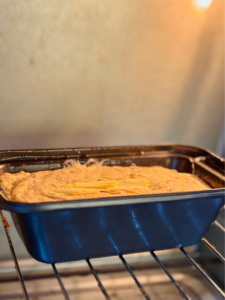 Cranberry Orange Cake Recipe